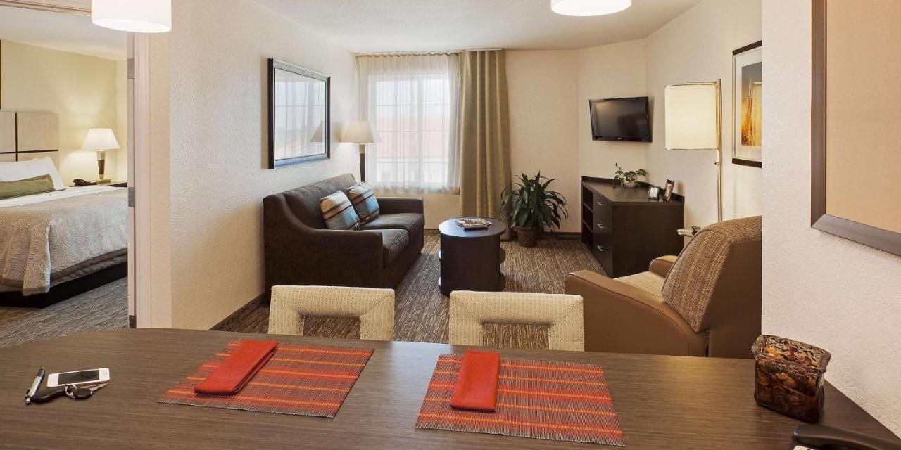 โซเนสตา ซิมพลี สวีท ฮูสตัน ดับบลิว เบลต์เวย์ Hotel ภายนอก รูปภาพ